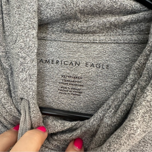 American Eagle Hoodie XS - Picture 3 of 4